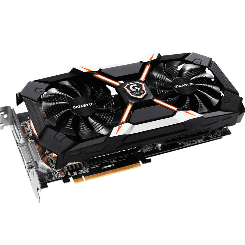 技嘉gigabyte gtx1060 xtreme gaming 1620-1847mhz/8164mhz 6g/192