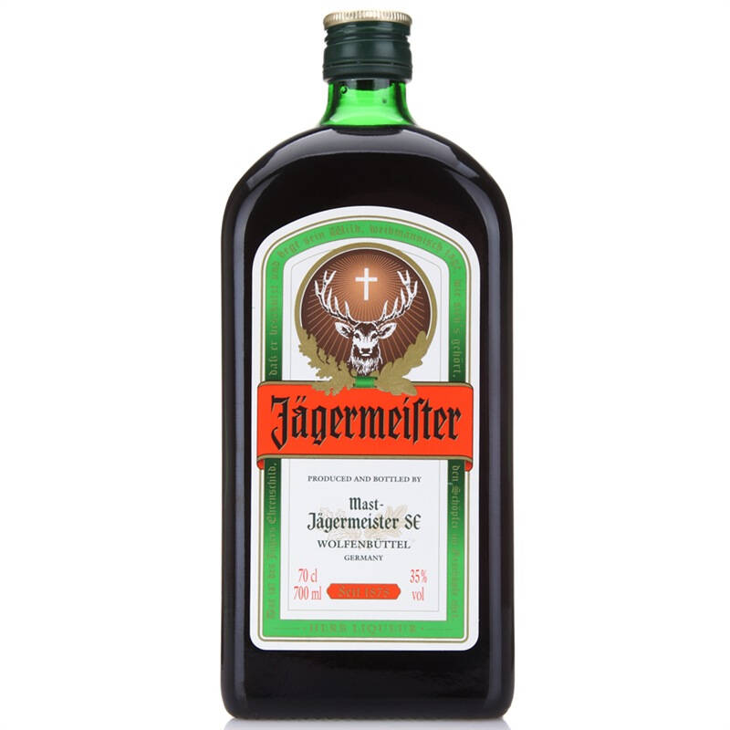 德國jagermeister野格力口酒700ml 自營