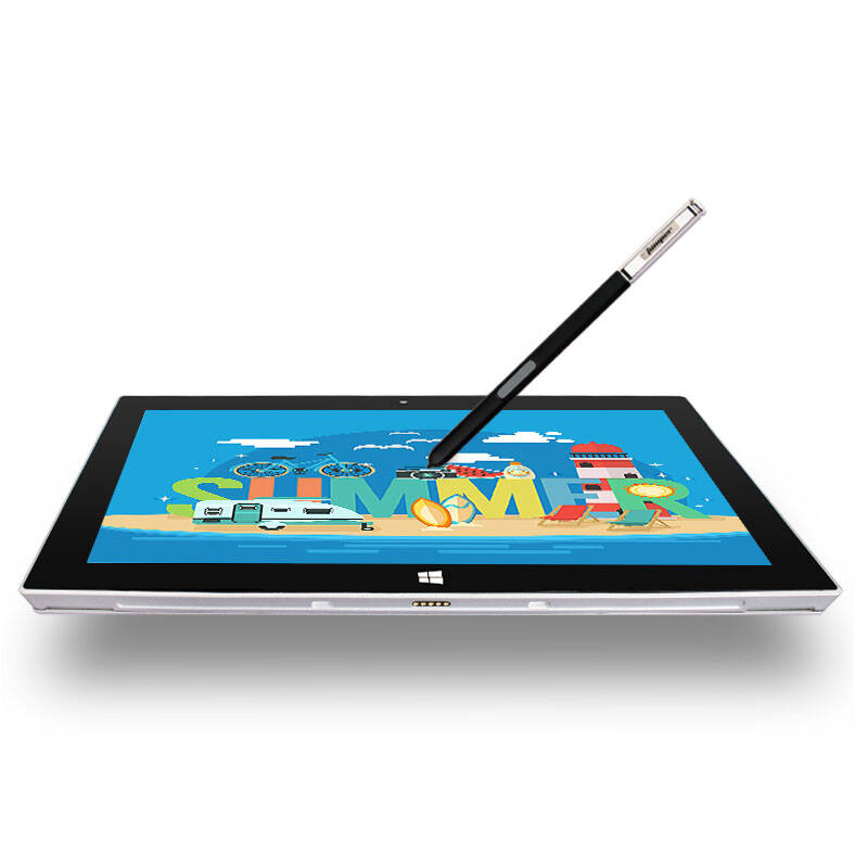 6英寸二合一平板电脑(x5 z8300/4g/64g/1920*1080/win10)主机 电磁笔
