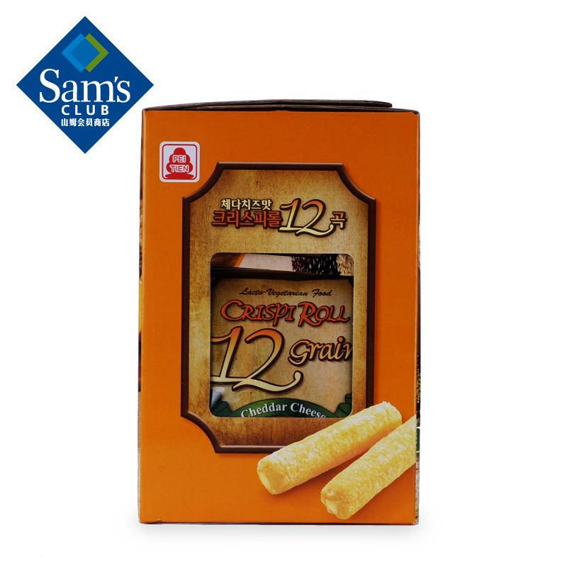 北田 中国台湾能量棒芝士味 900克 item#:595417【图片 价格 品牌