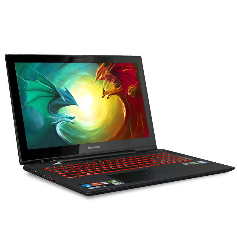 联想y50p-70游戏笔记本电脑15.6英寸 酷睿i7 8g内存 gtx960显卡