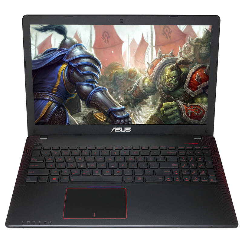 华硕(asus)飞行堡垒升级版 fx50vx15.