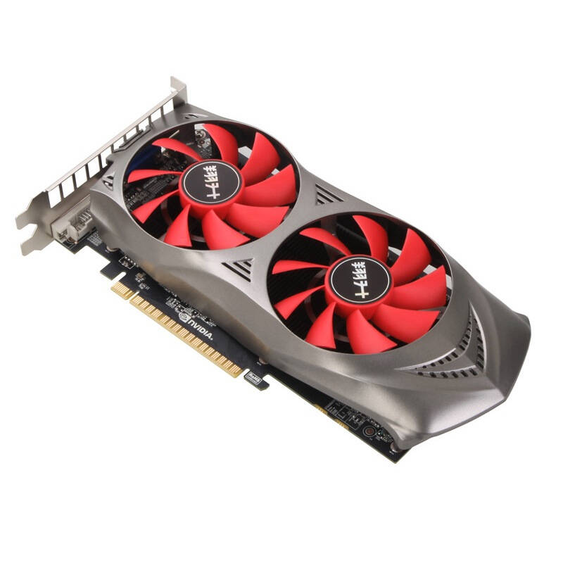 翔升(asl)gtx750终结 2g d5 1020mhz/5010mhz 2gb 128bit gddr5 显卡