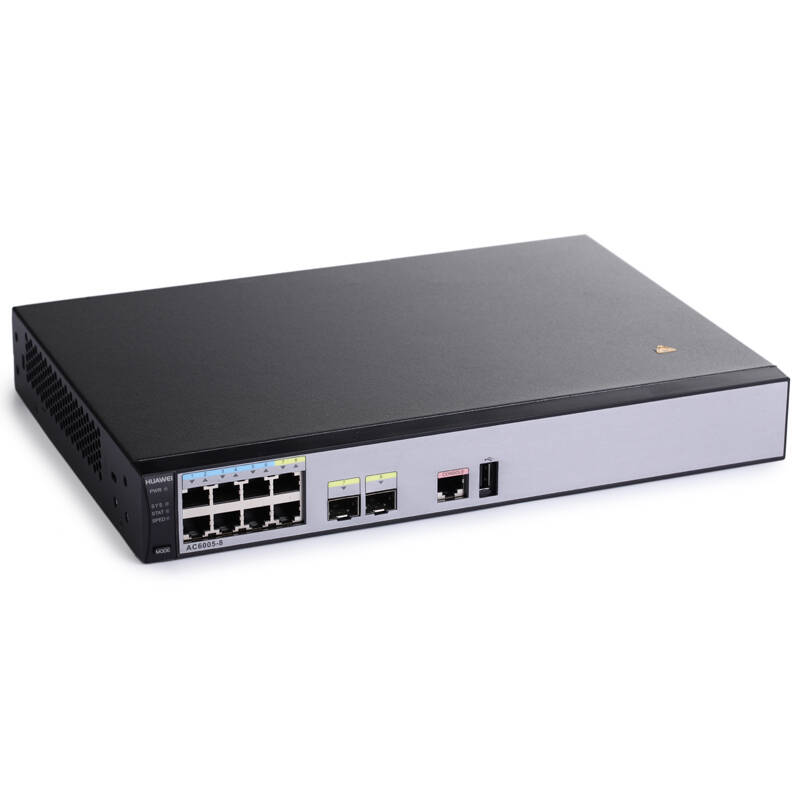 华为(huawei)ac6005-8-8ap 无线ap控制器 接入点ac控制器