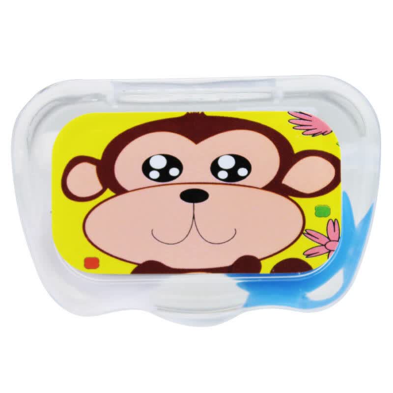 凯达 彩色美瞳隐形眼睛伴侣盒 a-807