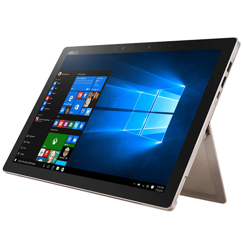 华硕(asus)灵焕3pro 旗舰版 二合一平板电脑 12.