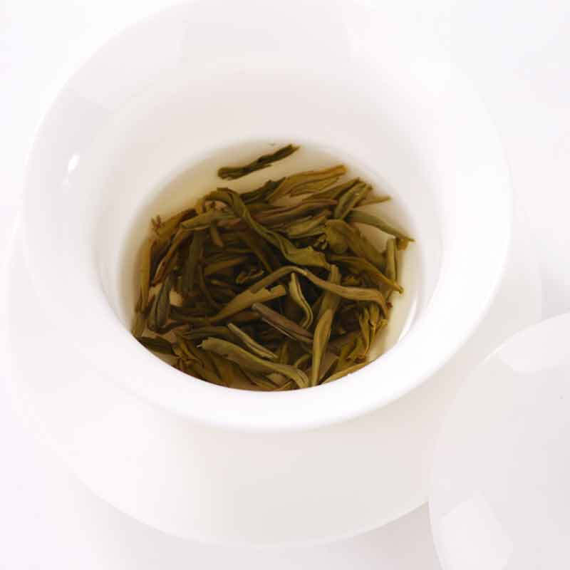 张一元茶叶 茉莉花茶 茉莉银芽 20元/50g