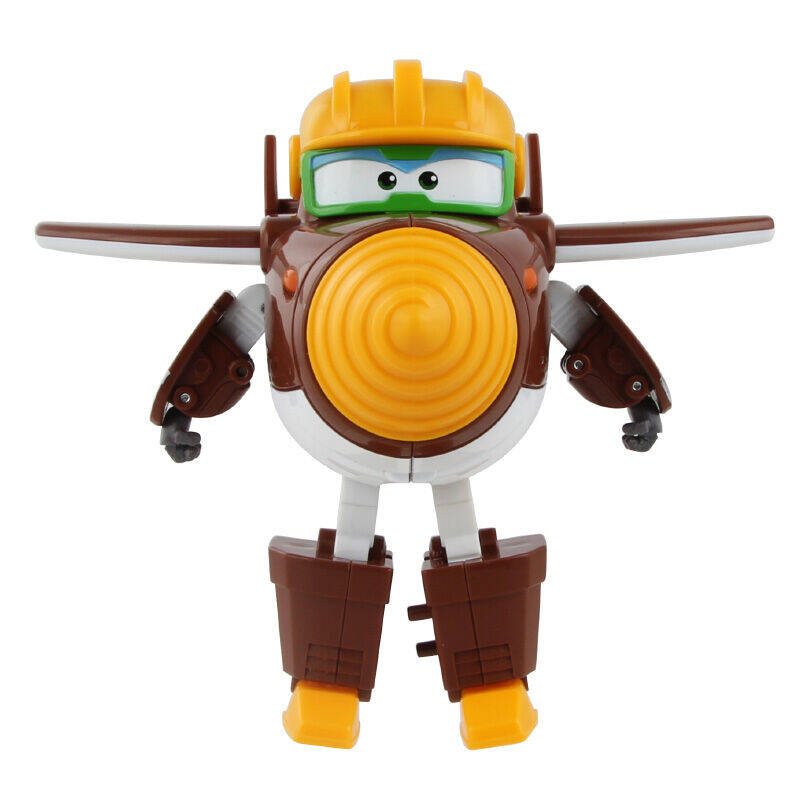 奥迪双钻(auldey) 超级飞侠全套变形机器人乐迪多多酷飞小爱儿童玩具