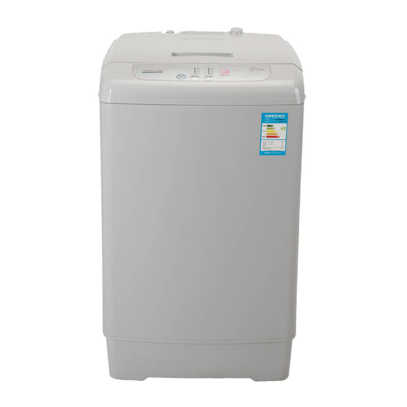 5公斤洗衣机全自动 波轮 家用洗衣机 波轮洗衣机 xqb65-818 灰色