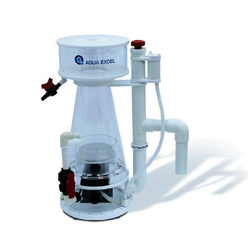 aqua excel海水鱼缸水族箱内外置一体式蛋白质分离器(ae-ie2)蛋分 ae