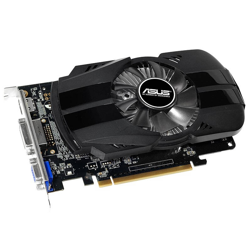 华硕(asus)gtx750ti-fml-1gd5 1085mhz/5000mhz 1gb/128bit ddr5 pci