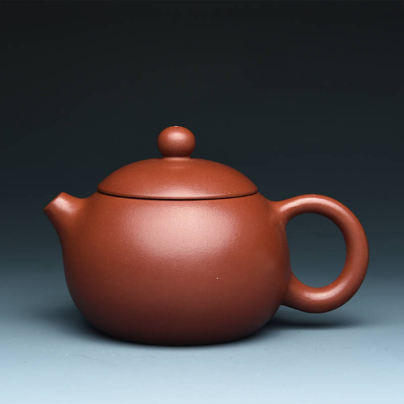 壶博士 王立芬〖小西施〗 正品 大红袍 宜兴紫砂壶 全手工