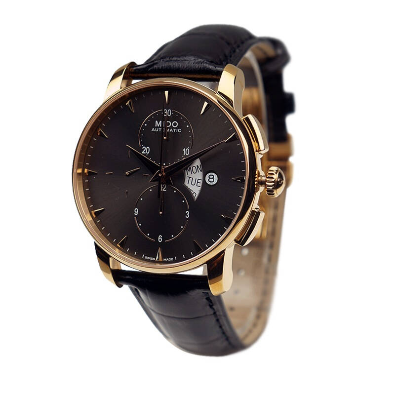 美度(mido)手表 贝伦赛丽系列自动机械男表m8607.3.13.42