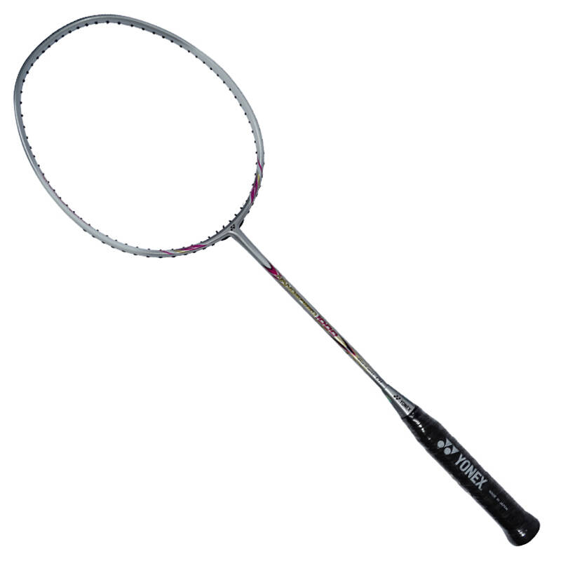尤尼克斯 yonex 羽毛球拍 灵巧,操控代言球拍 ns-1000 银色