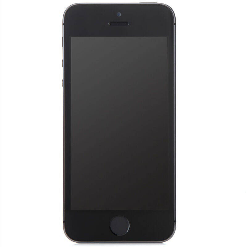 苹果(apple)iphone 5s(a1530) 4g手机 深空灰 移动联通双4g(16gb rom)