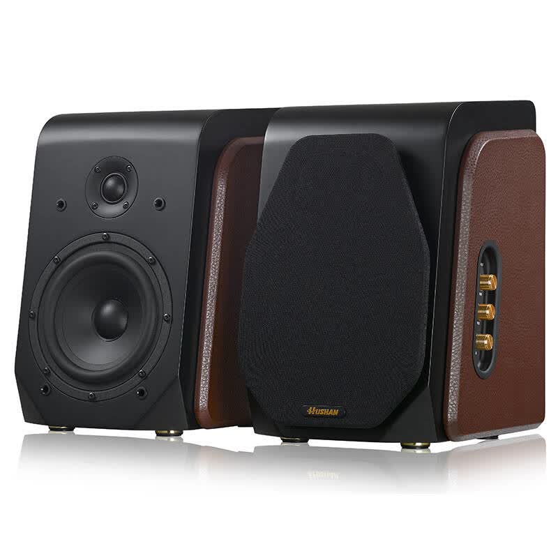湖山(hushan)s220音响 hifi蓝牙音响 2.