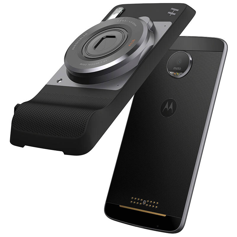 摩托罗拉 moto mods 摩眼-哈苏摄影模块