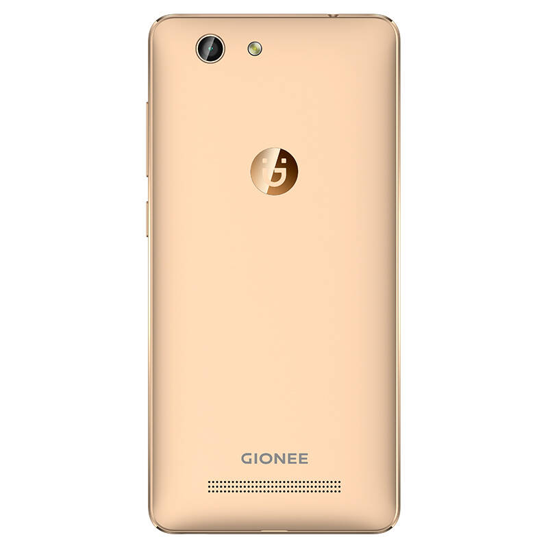 金立f103b 3gb 16gb高配版 移动联通电信4g手机 金色