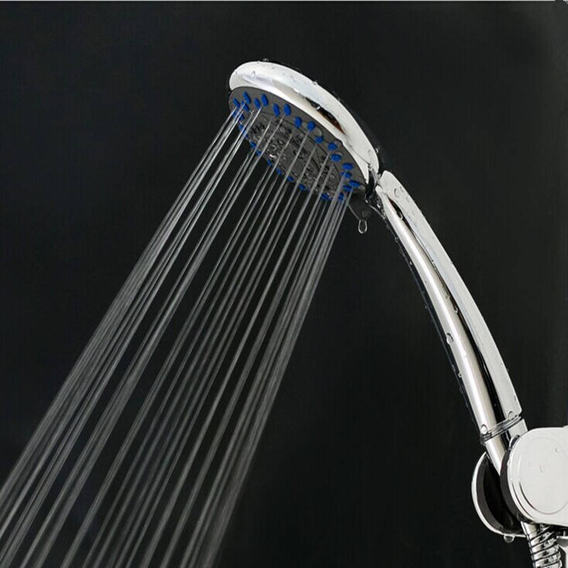 欧吉美 增压花洒 手持花洒喷头 三档可调出水淋浴莲蓬头 特价包邮 3档