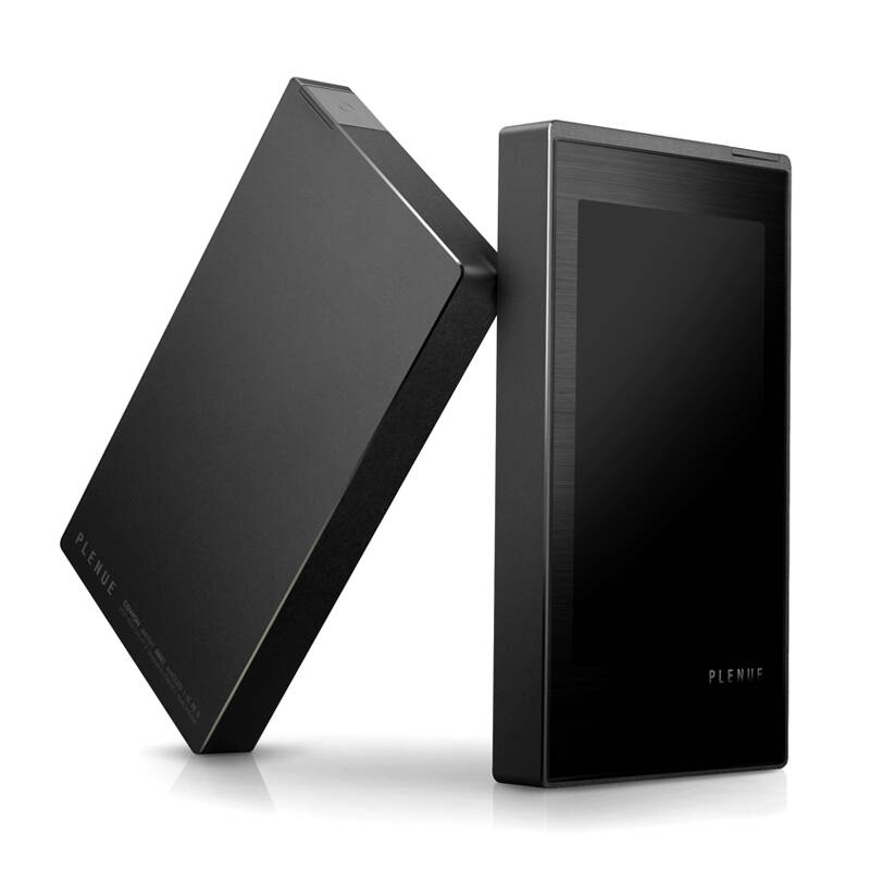 官方商城 韩国爱欧迪cowon plenue p1 128g hifi无损专业音频播放器