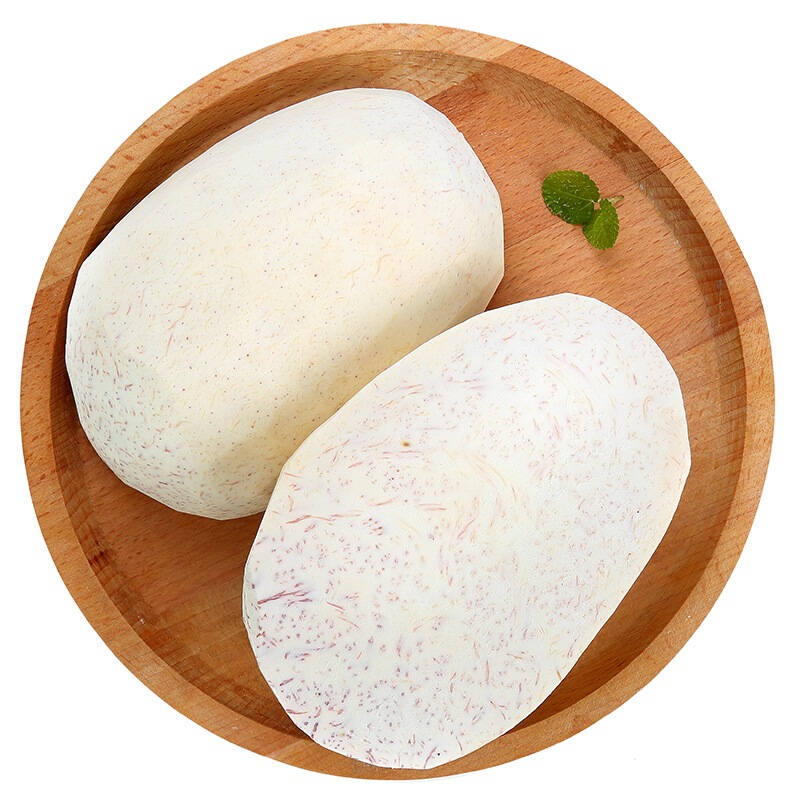 东源兴 荔浦芋头 真空去皮 约1000g 自营 新鲜蔬菜