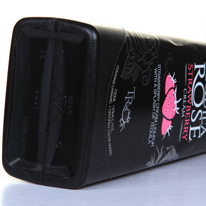 【京东超市】特奇拉玫瑰(tequila rose) 洋酒 美国 草莓口味利口酒750