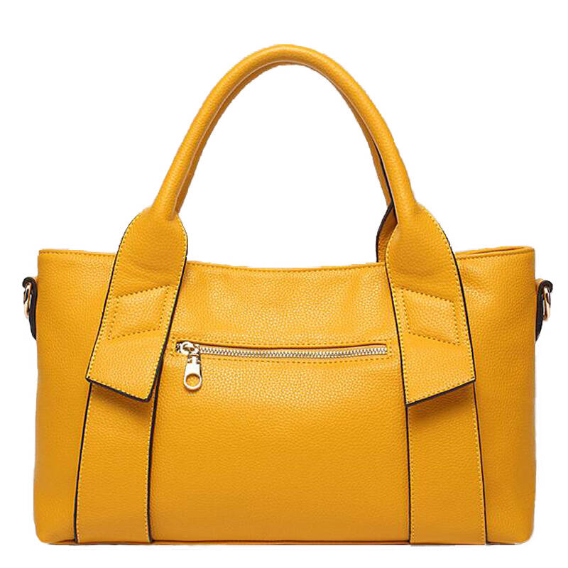 加姿(chiangseng)女士包2016新款真皮女包包通勤单肩斜跨包手提包女大