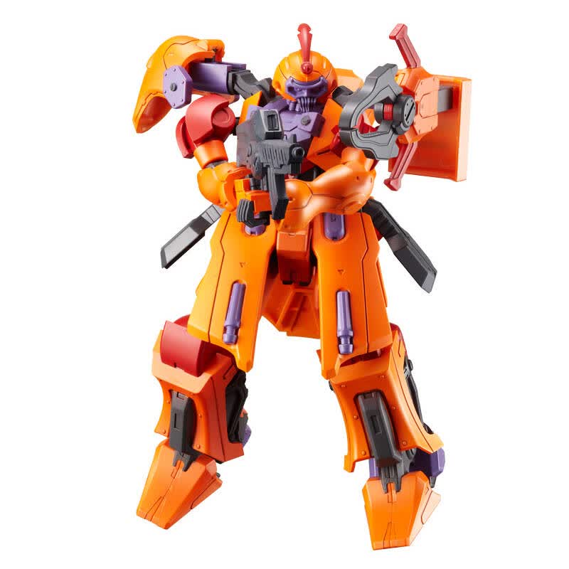 奥迪双钻auldey 超限猎兵-凯能 动漫模型拼装玩具 宇宙机甲 1/144盖