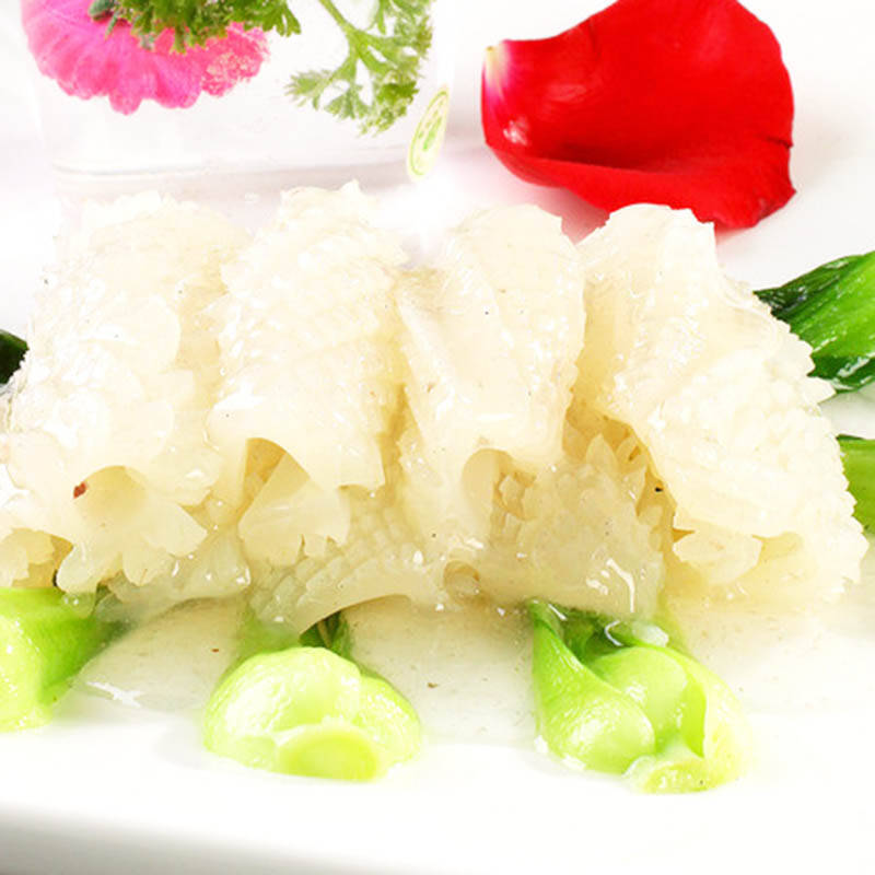 御鲜轩 冷冻墨鱼花 400g/袋 墨鱼花鱿鱼目鱼花 【图片 价格 品牌 报价