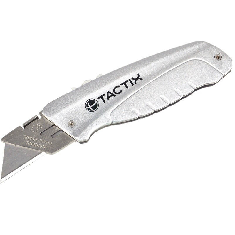 拓为(tactix) 261111 重型美工刀 德国进口品质大号壁纸刀墙纸刀铝