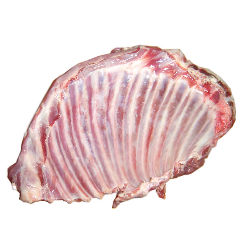 御鲜轩 内蒙羊排 4斤/片 新鲜生羊排 法式羊排烧烤羊肉 生鲜食材