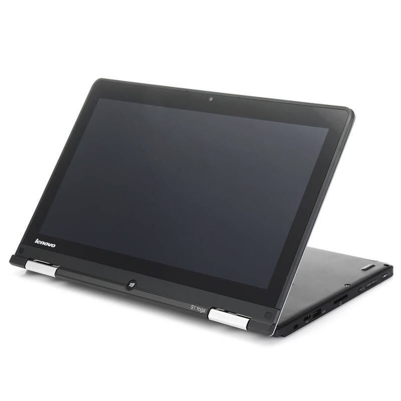 5英寸超极本 (i7-4500u 8g 1tb 16g m.2 fhd翻转触控屏 win8)陨石银