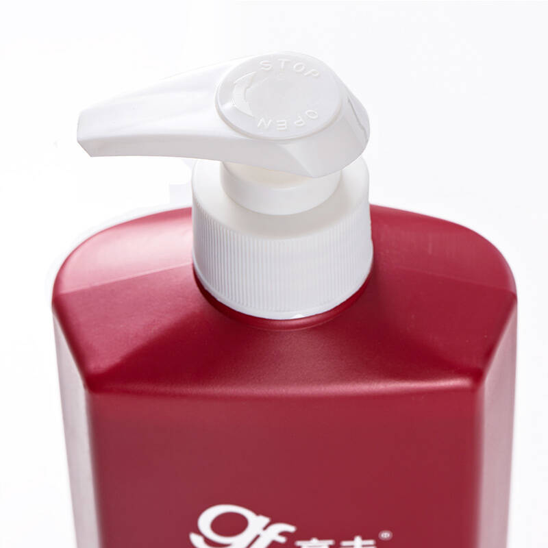 【京东超市】高夫竹炭净透控油沐浴露400ml(男士身体清洁 控油祛痘)