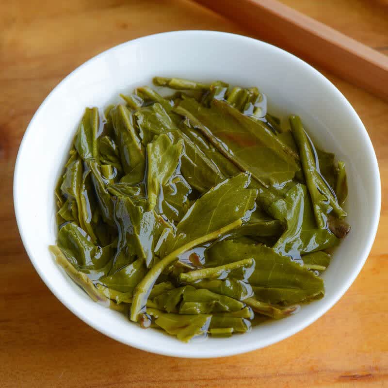 【京东超市】中闽立华 茶叶 绿茶 福建高山云雾茶 125g/罐*4 礼袋罐装