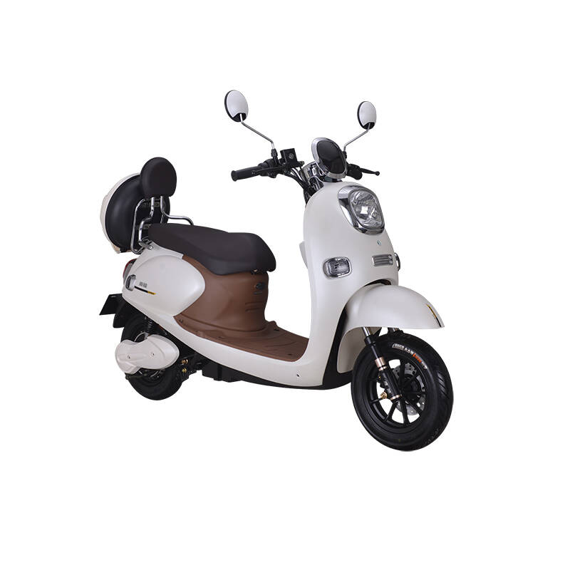 【只限西安地区购买】雅迪电动车 米尚60 时尚款小龟王电摩豪华款电动