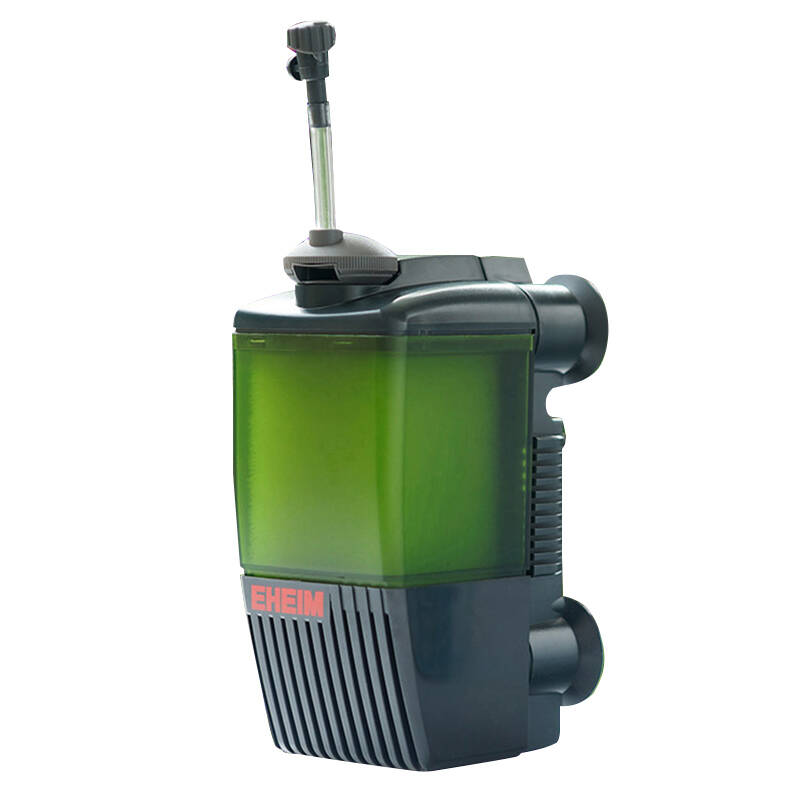 eheim德国伊罕水族箱鱼缸内置过滤器静音三合一增氧循环过滤设备低