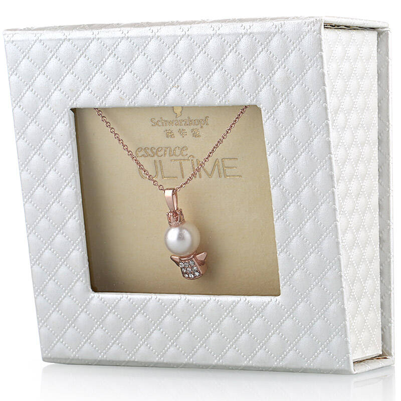 施华蔻(schwarzkopf)恒时珍粹珍珠天使项链(赠品!请勿购买)