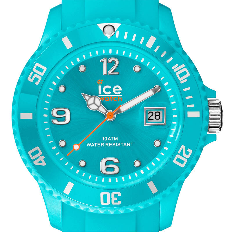 ice-watch 比利时手表forever系列石英男表 防水手表 si.te.b.s.13