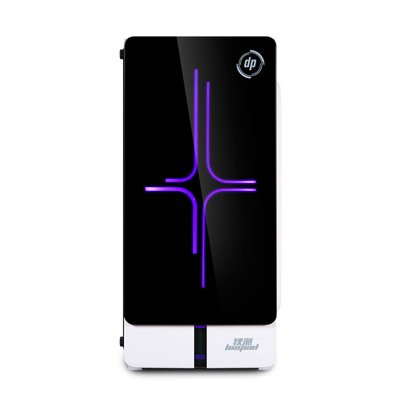 狄派八核AMDFX8300独显GTX1050台式机电