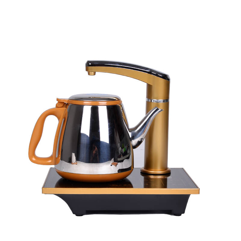 华威礼业 茶先生自动上水器 电子茶具 自吸水泡茶壶 抽水式茶具电热