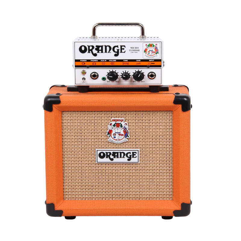 orange橘子micro terror head mt20小小强 电吉他 电子管箱头音箱