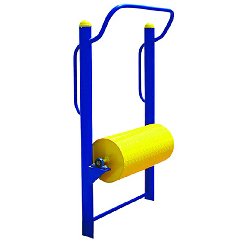 沃尔克公园社区小区广场室外健身器材户外路径滚筒a 公园学校室外健身