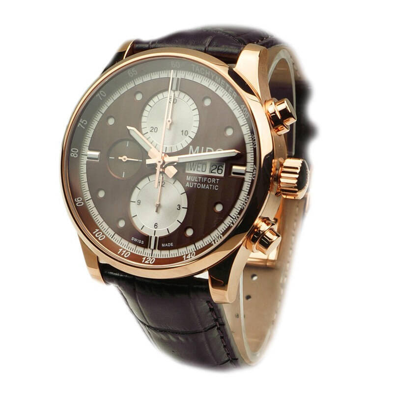 美度(mido)手表 舵手系列自动机械男表m005.614.36.291.19