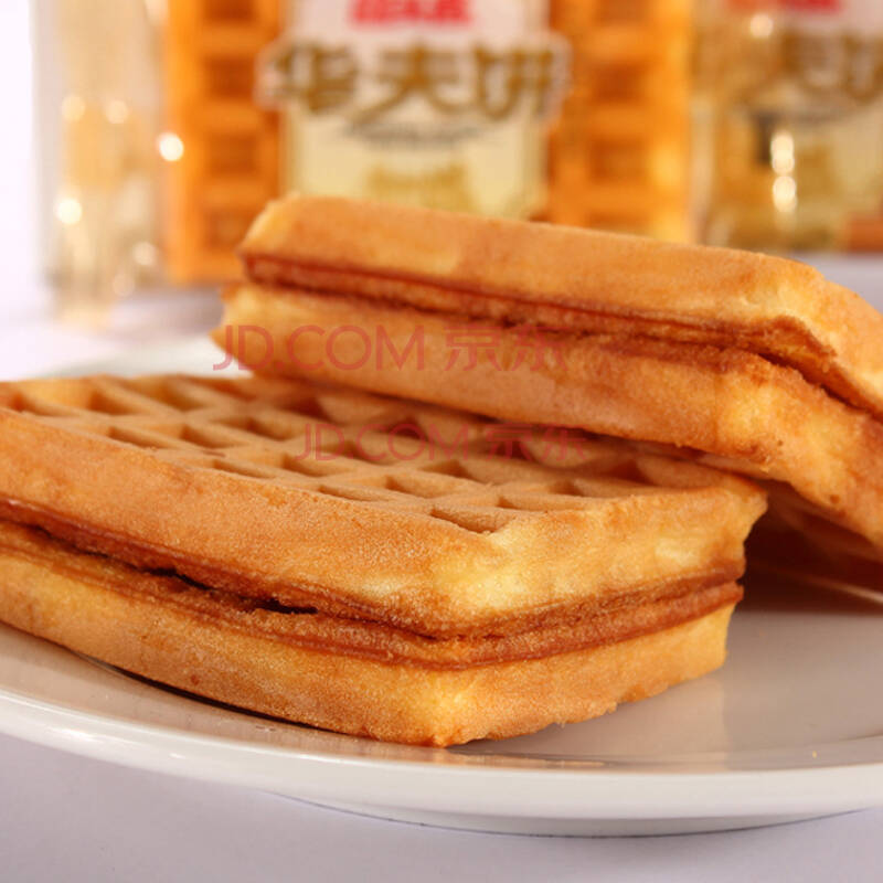 回头客 华夫饼 蛋糕 192g