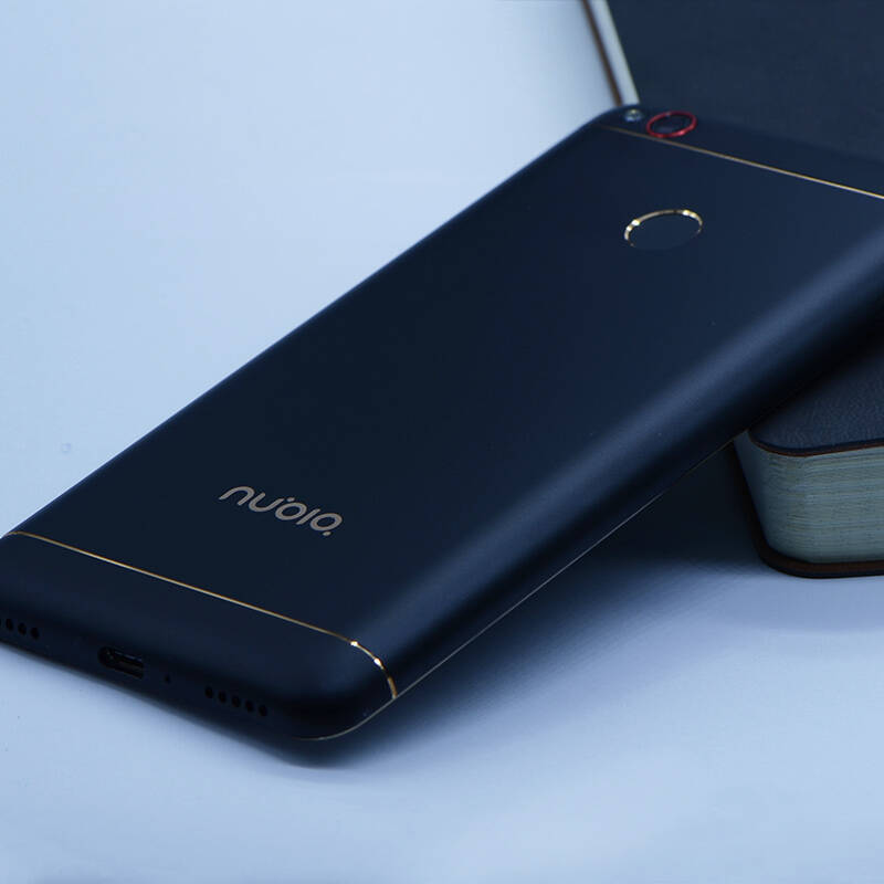 【二手99新】努比亚(nubia)n1 黑金 64g 全网通