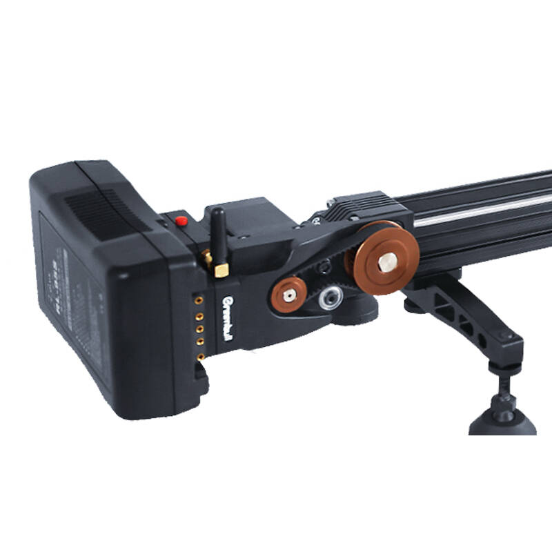 青牛x7无线电控滑轨 单反延时摄影延迟缩时矢量拍摄像机电动轨道 1.
