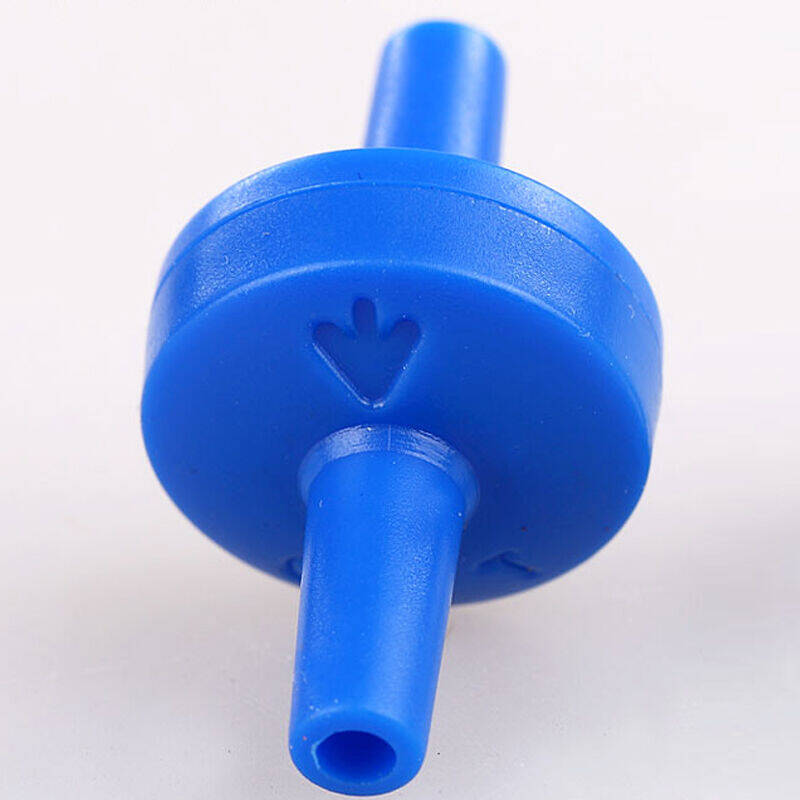 亚峰yafeng优质耐用止逆阀气泵气管鱼缸水族配件三通分流阀调节阀三通