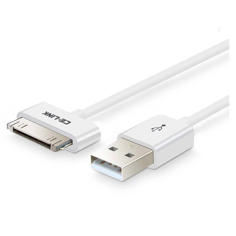 苹果mfi认证 苹果4数据线适用于iphone4/4s/ipad2/ipad3 30pin接口 1