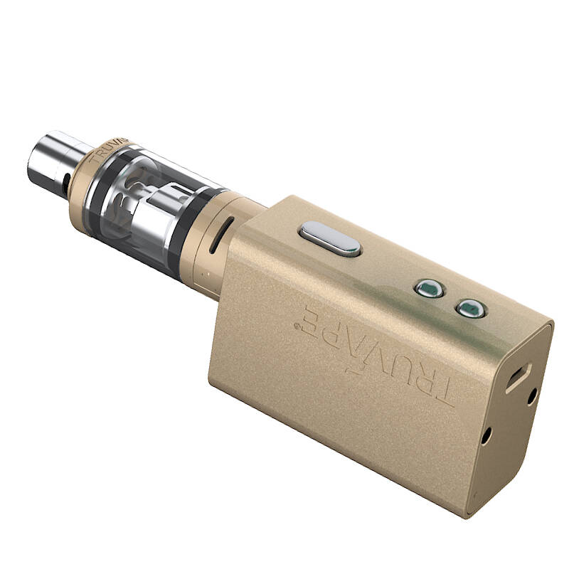 英国特唯普/truvape电子烟ibox口感套装40w小巧大烟雾蒸汽烟 配口吸