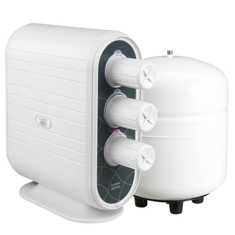 怡口(ecowater)800spro高端直饮净水机厨房家用ro反渗透纯水机